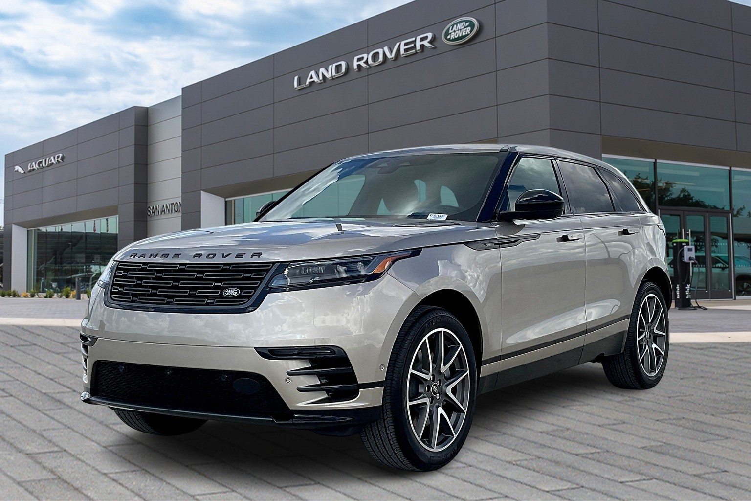 2019 Land Rover Range Rover Velar Info | Land Rover San Antonio